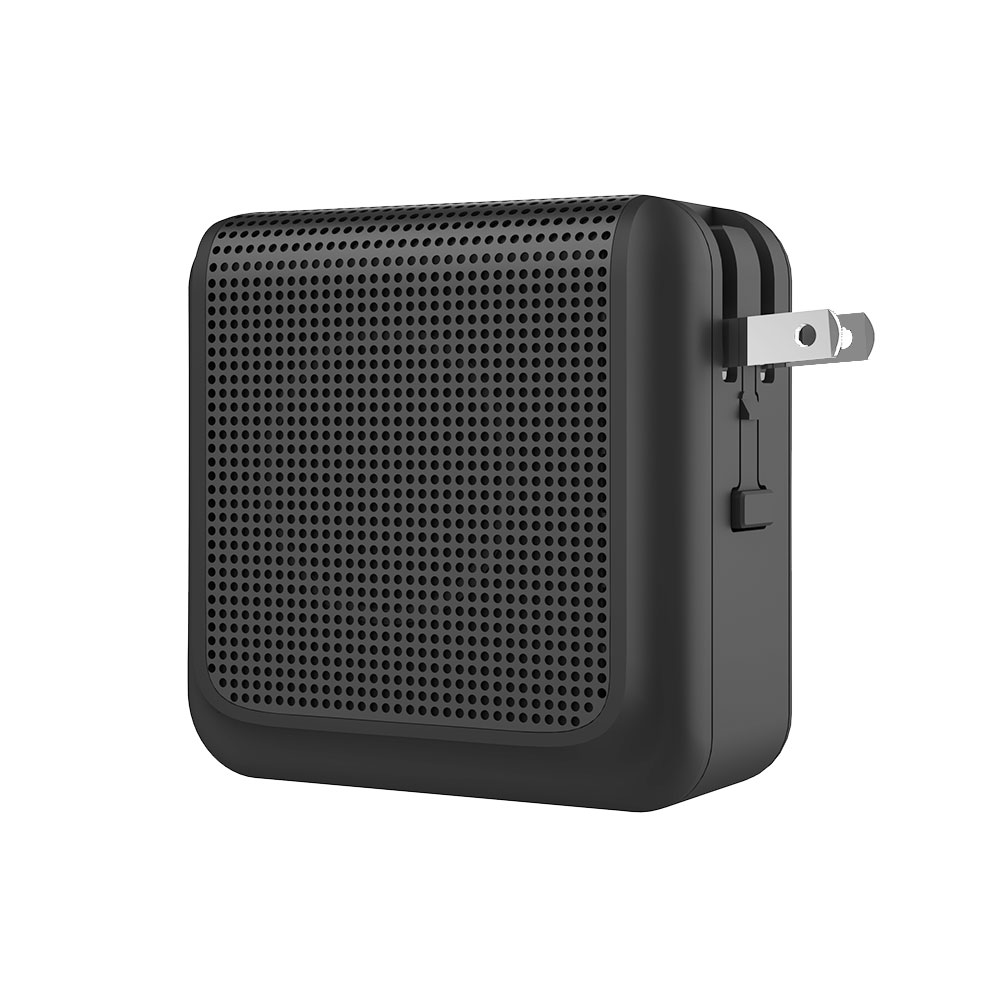 Smart wireless bluetooth speaker with 5000mAh power bank