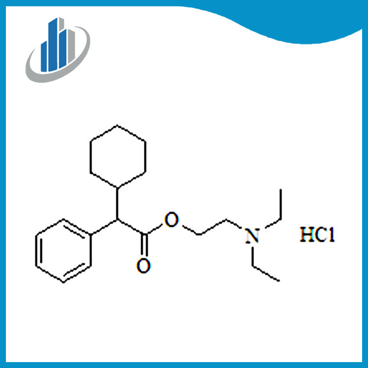 Drofeniinihydrokloridi CAS 548-66-3