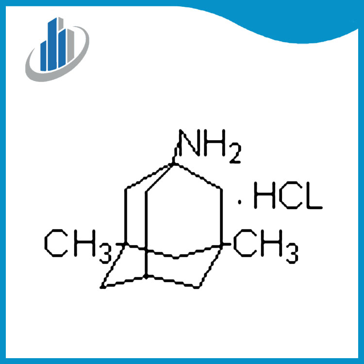 Memantino hidrochloridas CAS 41100-52-1