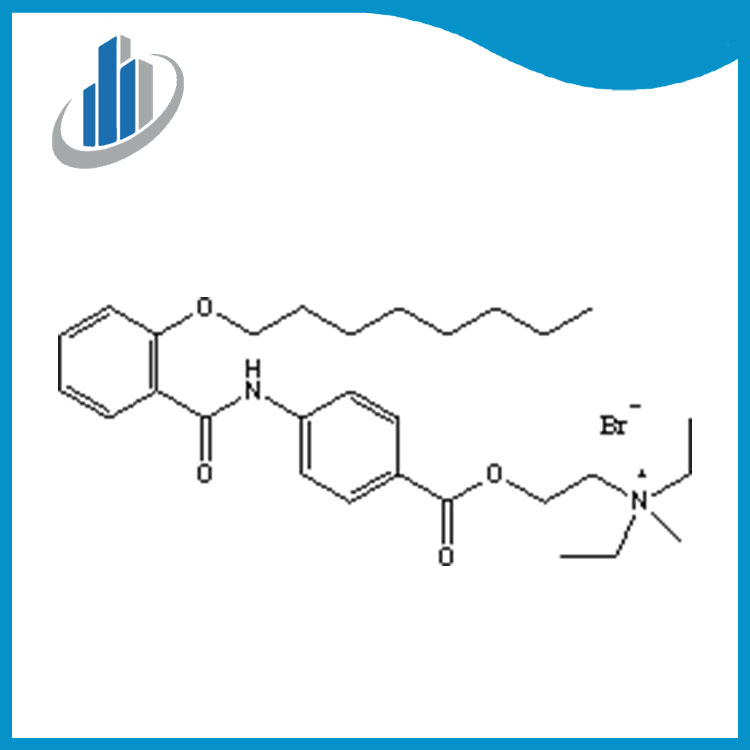 Otilonium ब्रोमाइड सीएएस २0० 95 95-5-99-०
