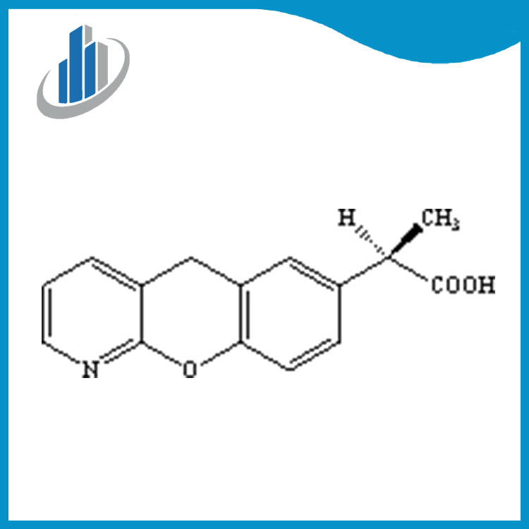 Pranoprofen CAS 52549-17-4