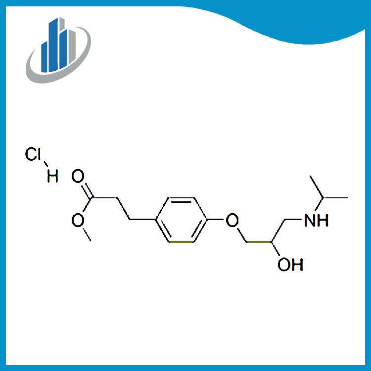 एसमोलोल हाइड्रोक्लोराइड सीएएस 61११61१-17-१-17-3