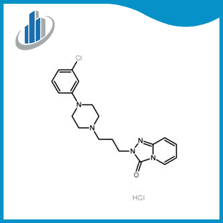„Trazodone HCl CAS 25332-39-2“