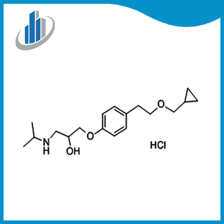 Betaxolol हाइड्रोक्लोराइड CAS 65 63659 -19 -१ .-8