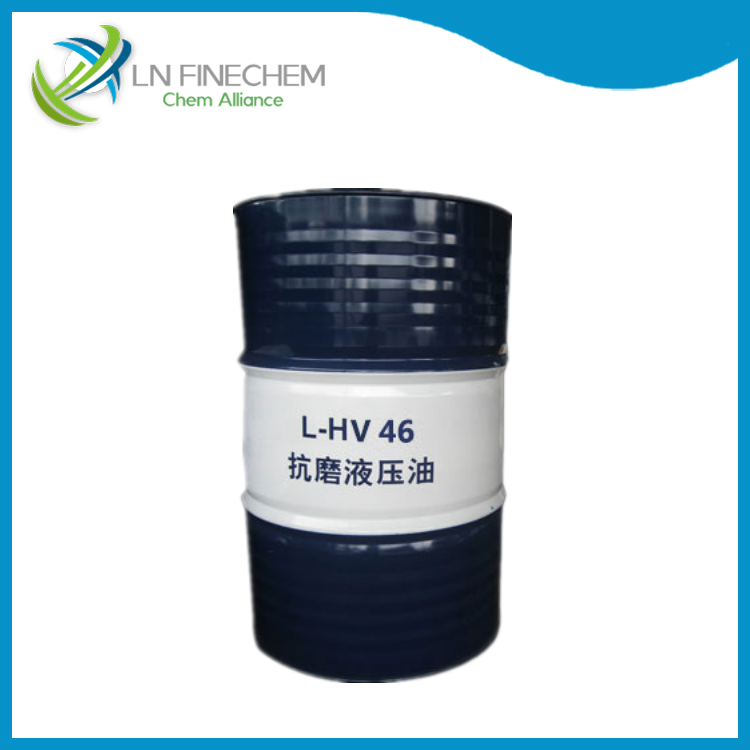 L-HV Slijtvaste hydraulische olie