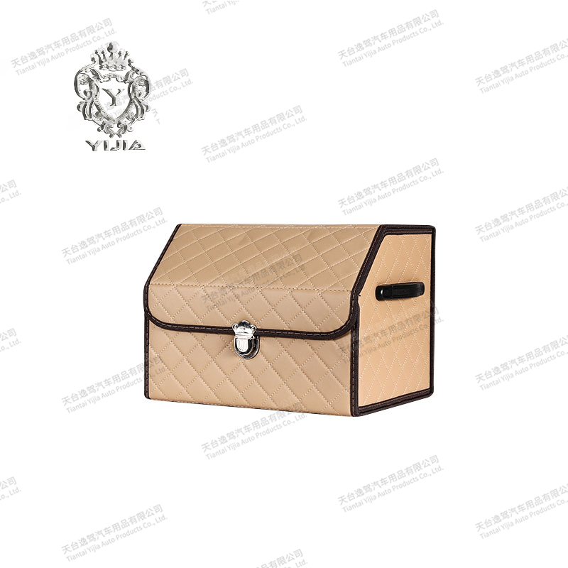 Dřevěný úložný box