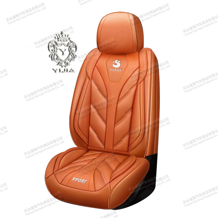 Luxusní kožené potahy sedadel H6