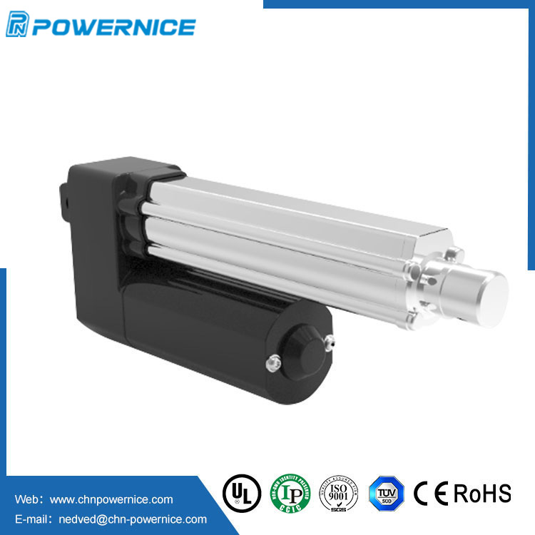 Children's Learning Table Electric Linear Actuators