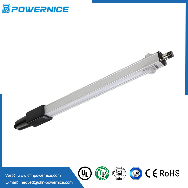 Photothermal Tracker Electric Linear Actuators