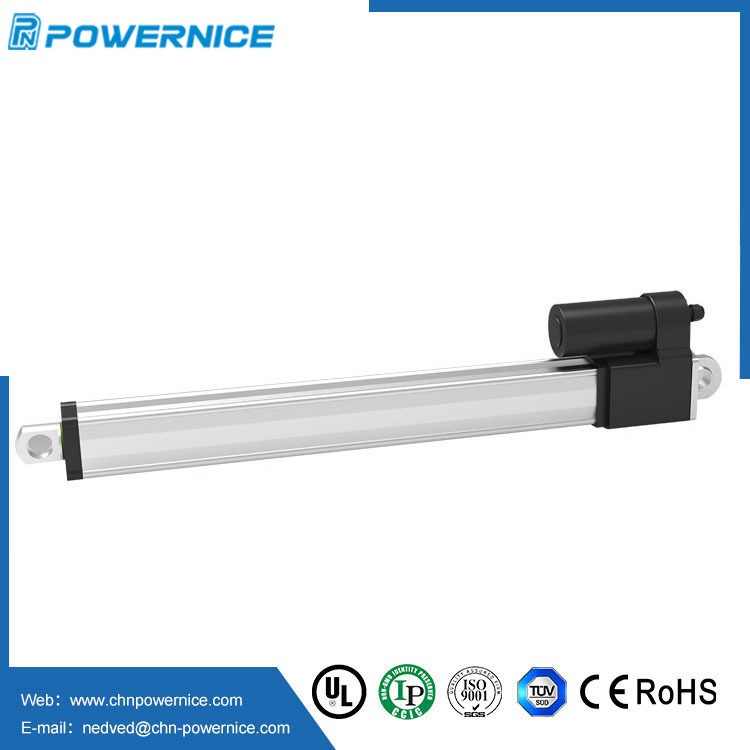 Tail Plate Lifting Electric Linear Actuators