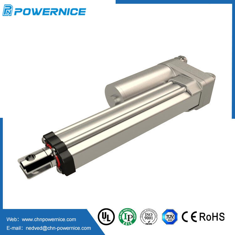 Overview of electric actuators