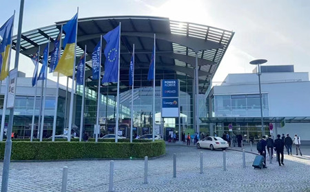 Global attention Intersolar Europe | Powernice continues technological innovation to build a low-carbon future together