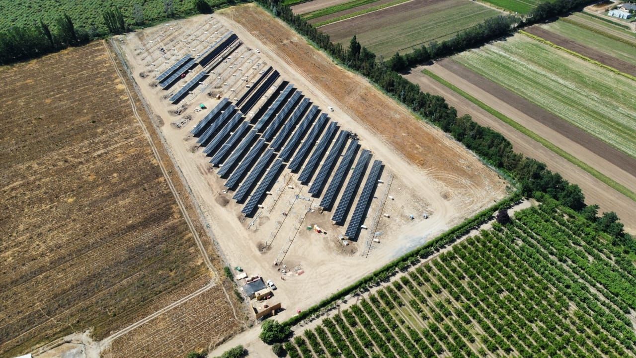 2023年の良いスタートを切りましょう！ Powernice インテリジェント追跡が再びコロンビアの太陽光発電所の建設を支援します。