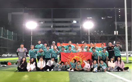 Powernice Sponsors Shenzhen Football Team, Gathering Industry Leaders for a New Energy Football Extravaganza!