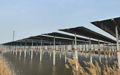 Further Achievements: Powernice Intelligent Drive Solution Helps Tianjin Aquatic Photovoltaic Star Project Successfully Ends!
