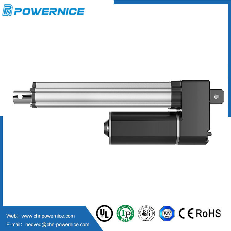Linear Actuator for Medical Devic PA6