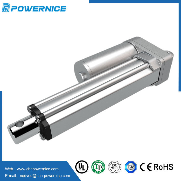 Application Of Salt Spray 480h in Linear Actuator Of Intelligent Equipment
