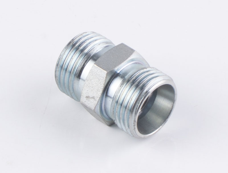 Hydraulic DIN Fittings 1C/1D STRAIGHT FITTINGS