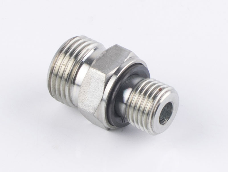 Hydraulic DIN Fittings 1CB-WD/1DB-WD BSP THREAD WITH CAPTIVE SEAL