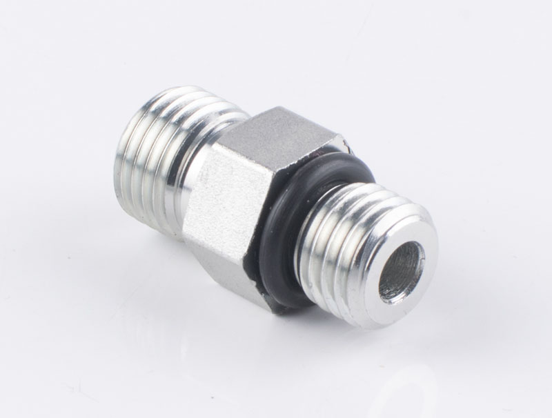 Hydraulic DIN Fittings 1CO/1DO UN UNF THREAD STUD ENDSWITH O RING SEALING