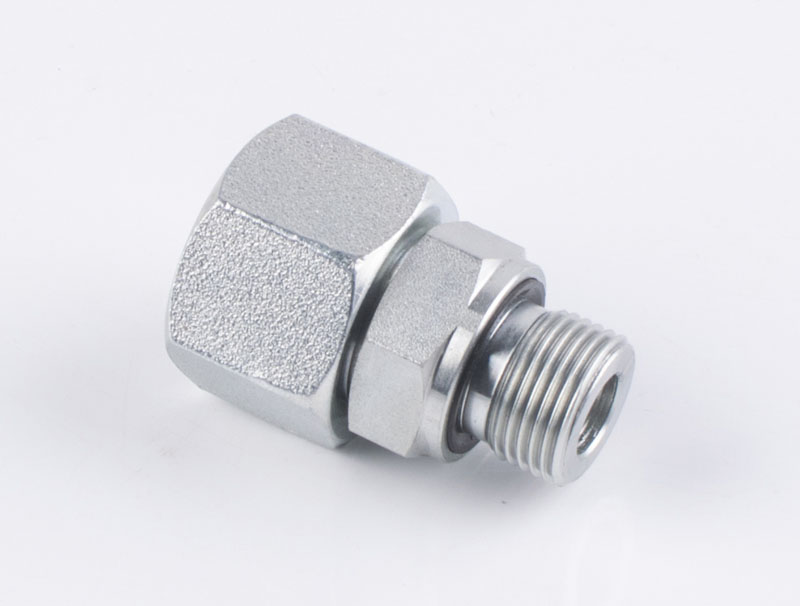 Hydraulic DIN Fittings 2BC-WD BSP THREAD WITH CAPTIVE SEAL