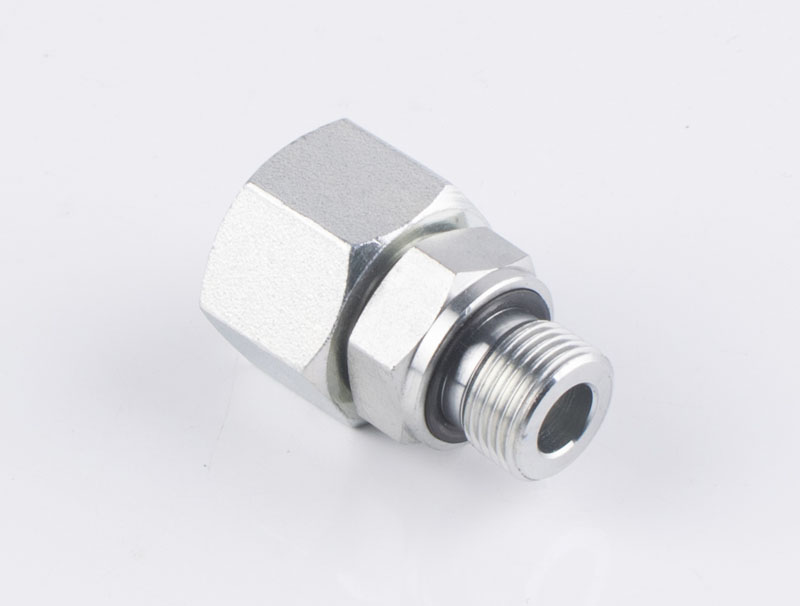 Hydraulic DIN Fittings 2MC-WD/2MD-WD METRIC THREAD WITH CAPTIVE SEAL