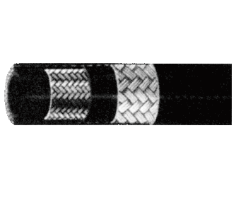 HYDRAULIC R5 One Wire Braid-Textile Cover Hose(SAE 100 R5)
