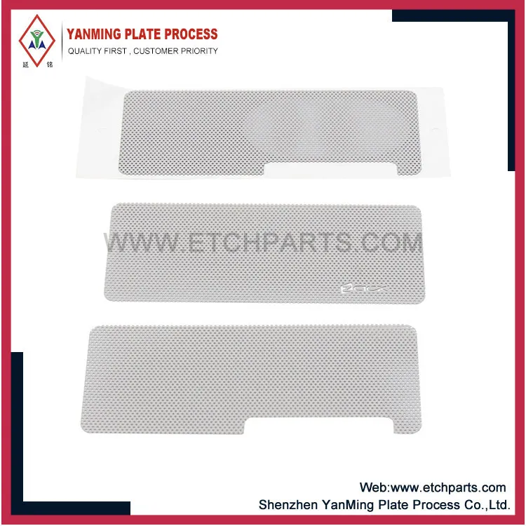 Aluminium Mesh Screen