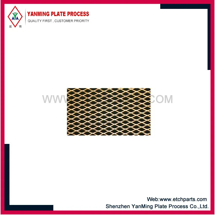 Layar Diamond Mesh