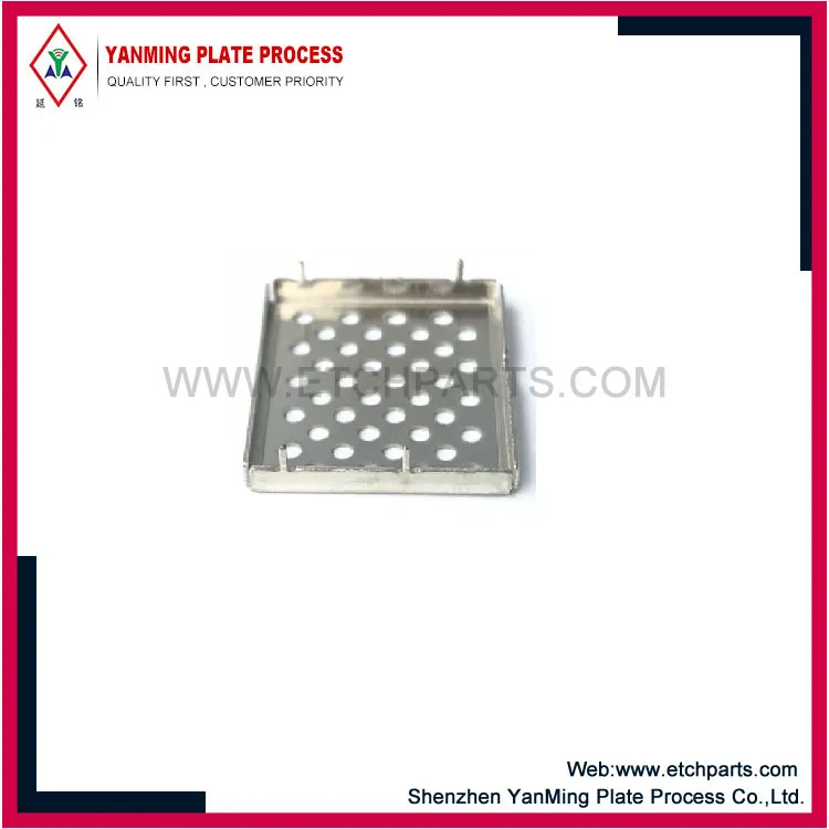 Aluminium EMI Shielding