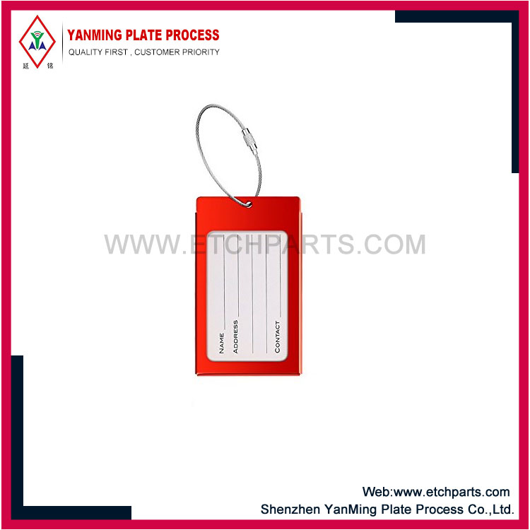 What is the role of Luggage Tags?