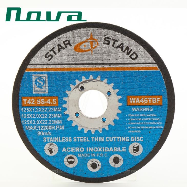 Aluminium Cutting Disc For Angle Grinder
