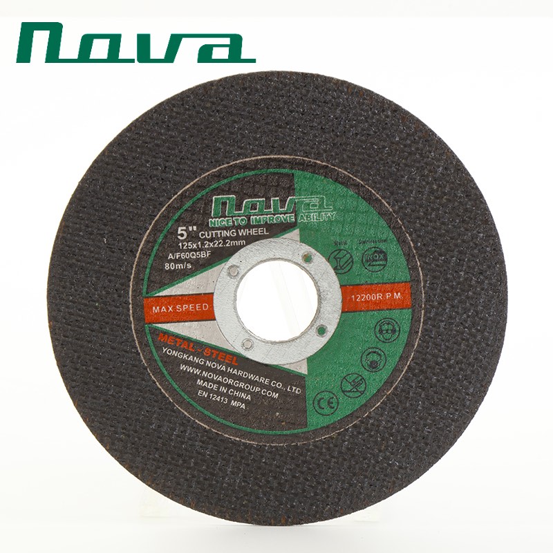 Abrasive Cut Off Wheels For Stainless Steel