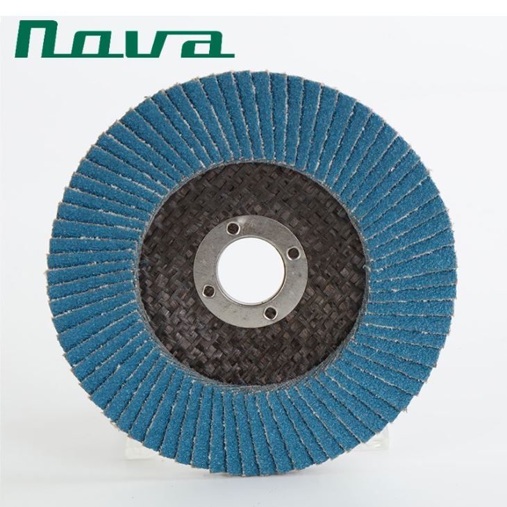Grinding Flap Disc For Hardware Tool