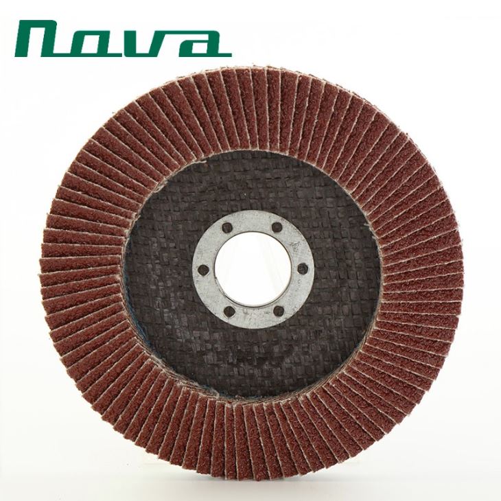 Product features and applications of 5inch Nylon Polishing Wheel For Aluminium