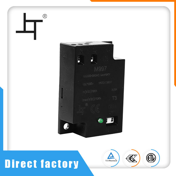 T3 Series LED Street Lamp Thin Surge Protection Device