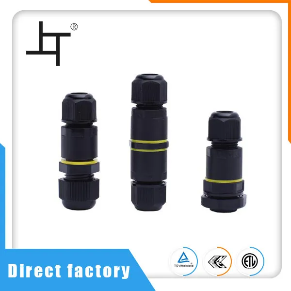 Mini IP68 Waterproof connector