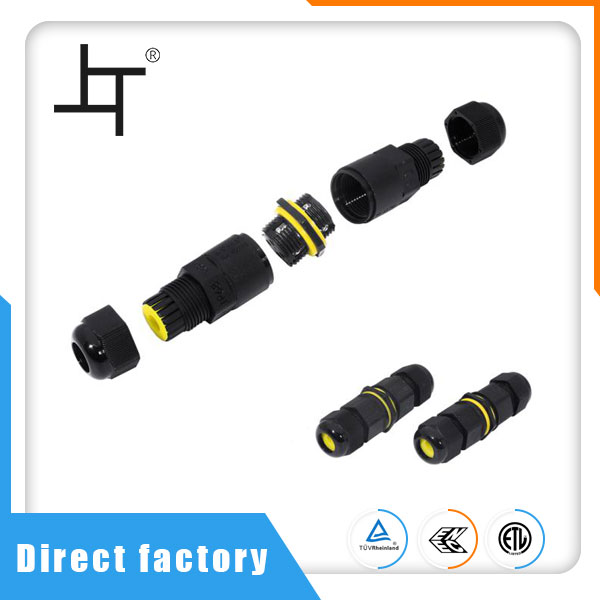 4-11mm Electrical Cable Waterproof Connector