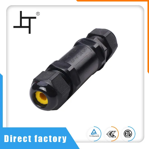 M25 Outdoor Lighting Waterproof Connector