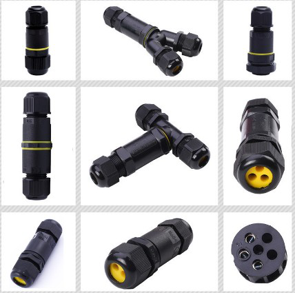 What are IP67 and IP68 Waterproof Connectors?