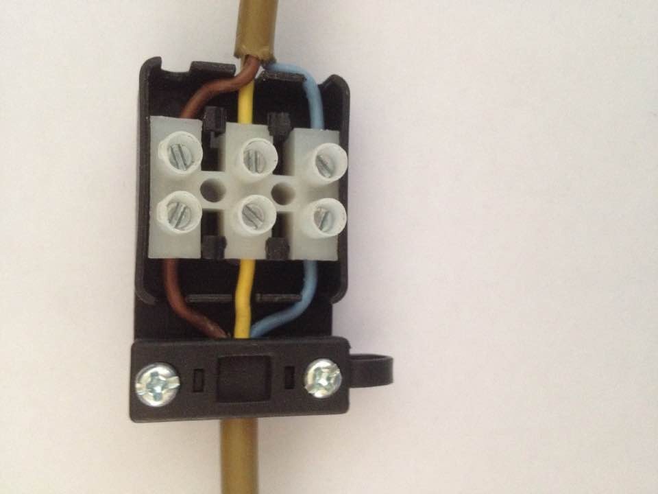 Where are connectors used?