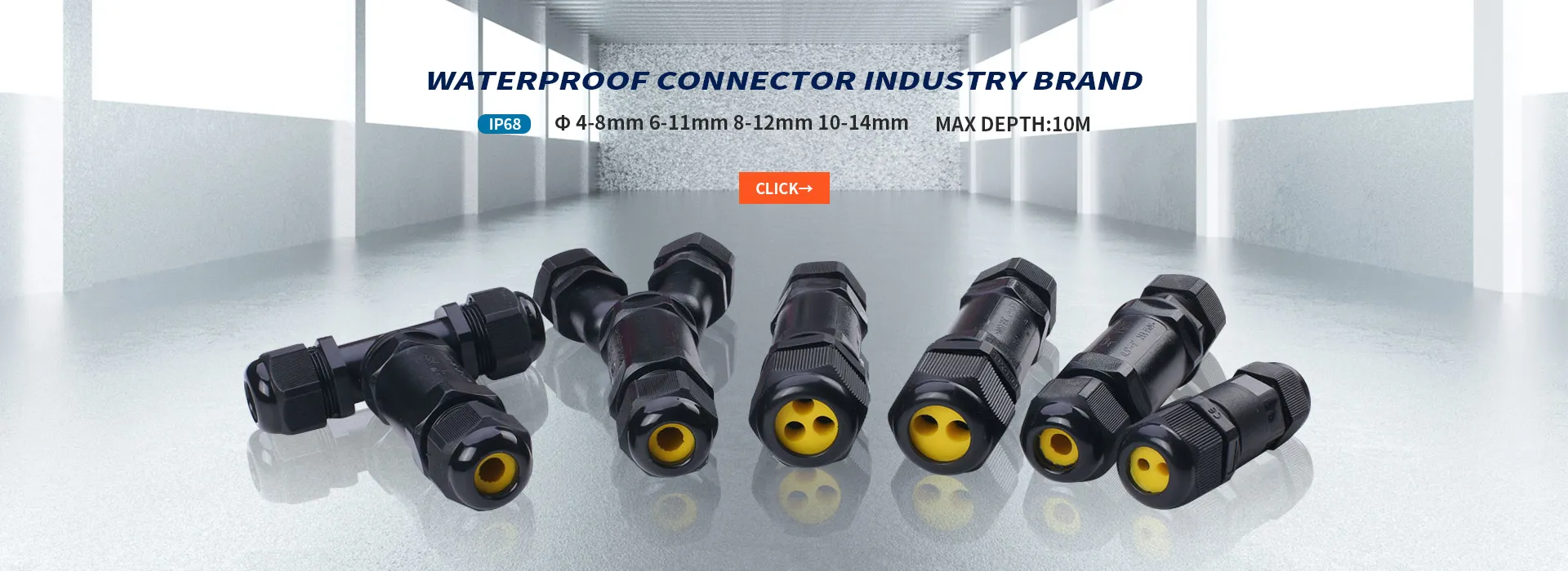 Sina Connector