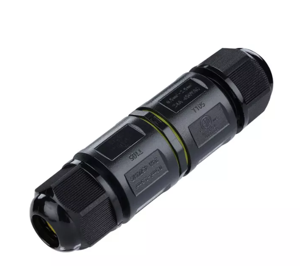What are the advantages of cylindrical waterproof connectors?