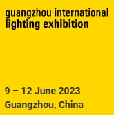 Beleuchtungsmesse in Guangzhou. Unser Stand ist: 1.1 A28