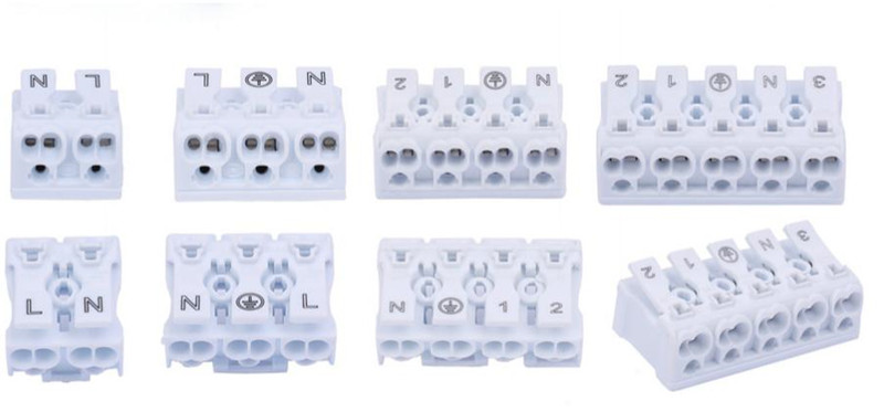 What are the differences between terminal blocks and junction boxes?
