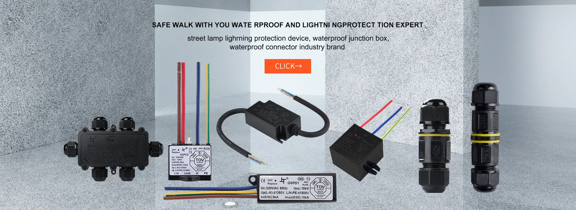 Sina Junction Box