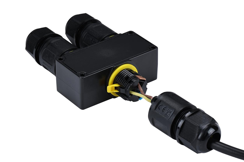 Anvendelsesomfang og tekniske parameterkrav til LED vanntette kontakter