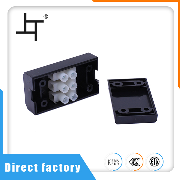 2pin Dust Proof Junction Box