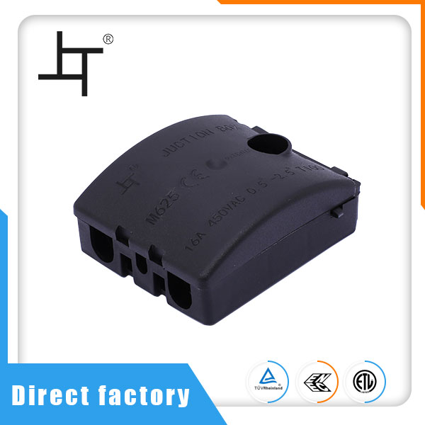 5 Way Electrical Wire And Cable Junction Box