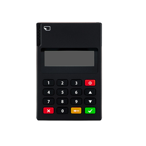 MSR EMV RFID κάρτα αναγνώστης pinpad bluetooth mPOS